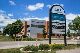 Plus de détails pour 89 Dawson Rd, Guelph, ON - Bureau/Médical à louer