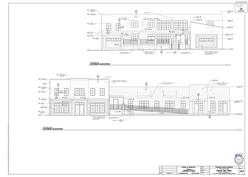 1414 24th St, Bakersfield, CA à vendre - Photo de l’immeuble – Image 2 sur 6
