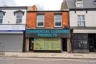 166 Cleethorpe Rd, Grimsby SHS - Immobilier d'entreprise