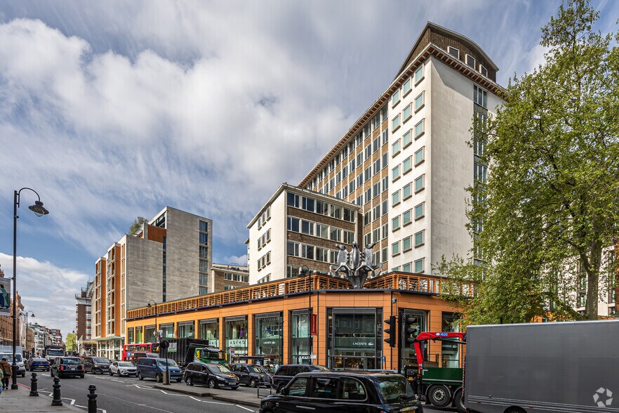 1 Knightsbridge Green, Londres à louer - Photo de l’immeuble – Image 3 sur 3