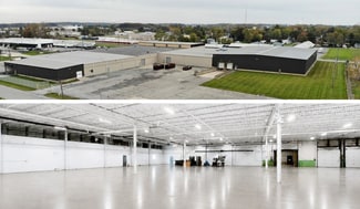Plus de détails pour 535 W Linfoot St, Wauseon, OH - Industriel/Logistique à louer