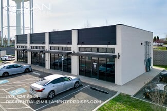 Plus de détails pour 2720 Madison St, Clarksville, TN - Local commercial à louer