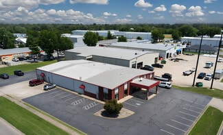 Plus de détails pour 3906 W Kelley Ave, Springdale, AR - Bureau à louer