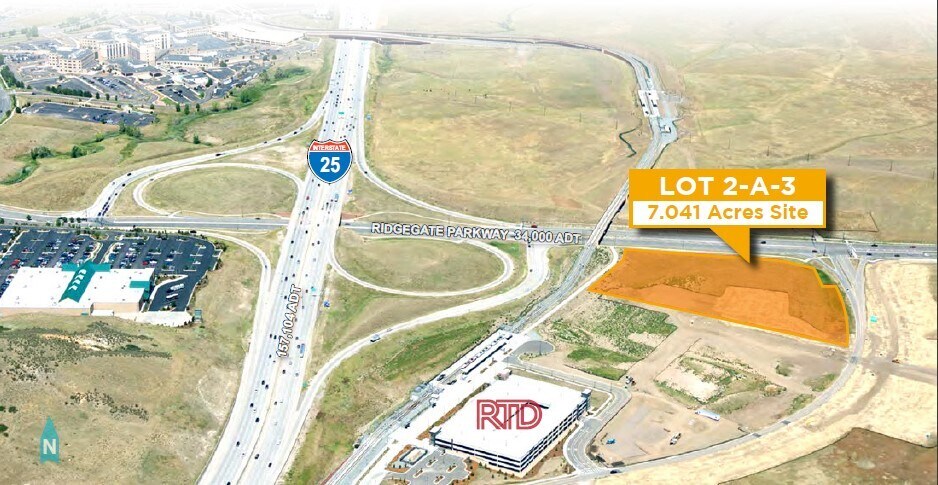 Ridgegate, Lone Tree, CO à louer - Photo principale – Image 1 sur 11