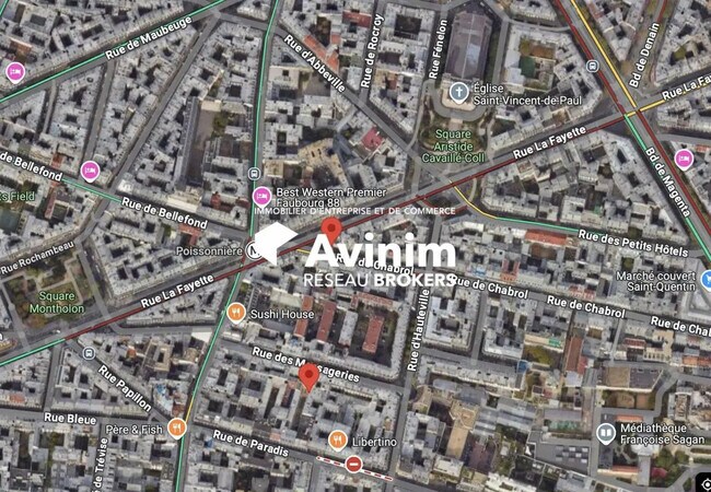 Plus de détails pour Local commercial à louer