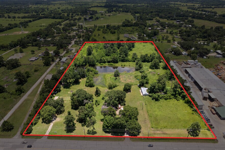 16631 FM 2920 Rd, Tomball, TX à vendre - Aérien – Image 1 sur 28