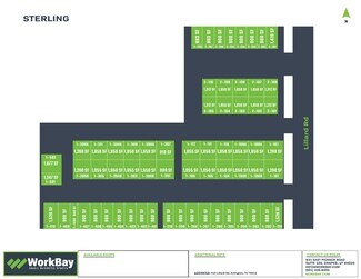 Plus de détails pour 410-420 Lillard Rd, Arlington, TX - Local d'activités à louer
