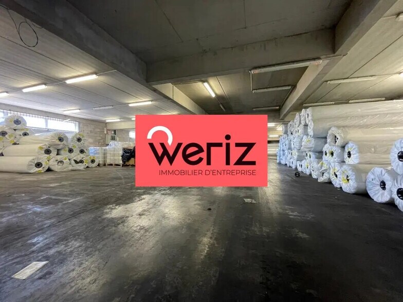 Industriel/Logistique dans Aubagne à louer - Photo intérieure – Image 3 sur 9