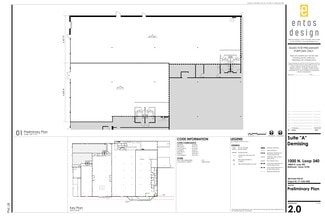Plus de détails pour 1000 N Loop 340, Bellmead, TX - Local commercial à louer