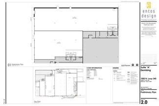 Plus de détails pour 1000 N Loop 340, Bellmead, TX - Local commercial à louer