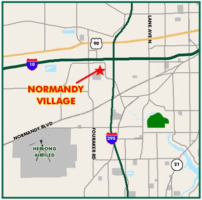 1550 Normandy Village Pky, Jacksonville, FL à louer - Autre – Image 3 sur 22