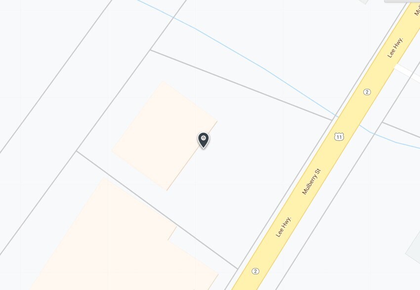 1046 Mulberry St, Loudon, TN à louer - Plan cadastral – Image 2 sur 2