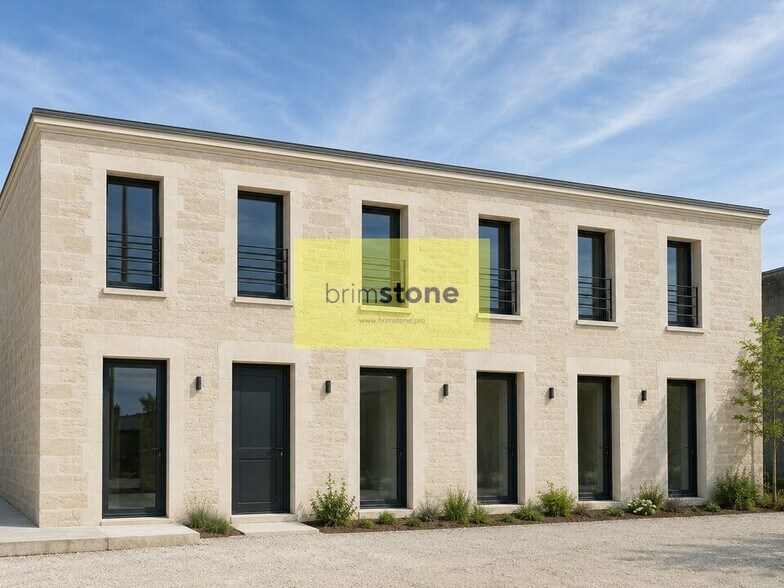 109 Cours Balguerie Stuttenberg, Bordeaux à louer - Photo de l’immeuble – Image 3 sur 10