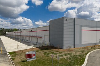 Plus de détails pour 179 Quality Dr, Summerville, SC - Industriel/Logistique à louer