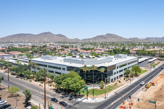 2222 W Dunlap Ave, Phoenix, AZ - VUE AÉRIENNE  vue de carte