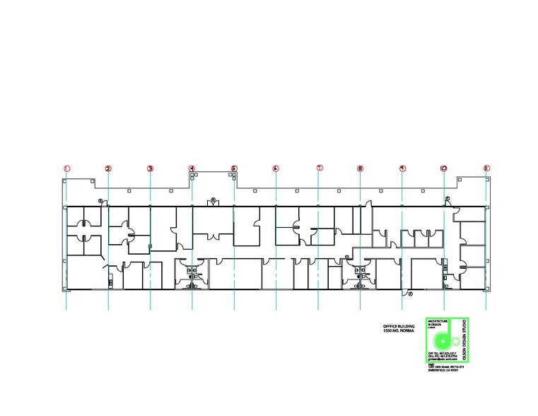 1550 N Norma St, Ridgecrest, CA à louer - Photo de l’immeuble – Image 1 sur 45