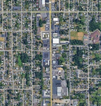 8802-8808 Pacific Ave, Tacoma, WA à louer Carte– Image 2 sur 3