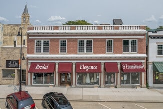 Plus de détails pour 172 W Wisconsin Ave, Kaukauna, WI - Local commercial à vendre