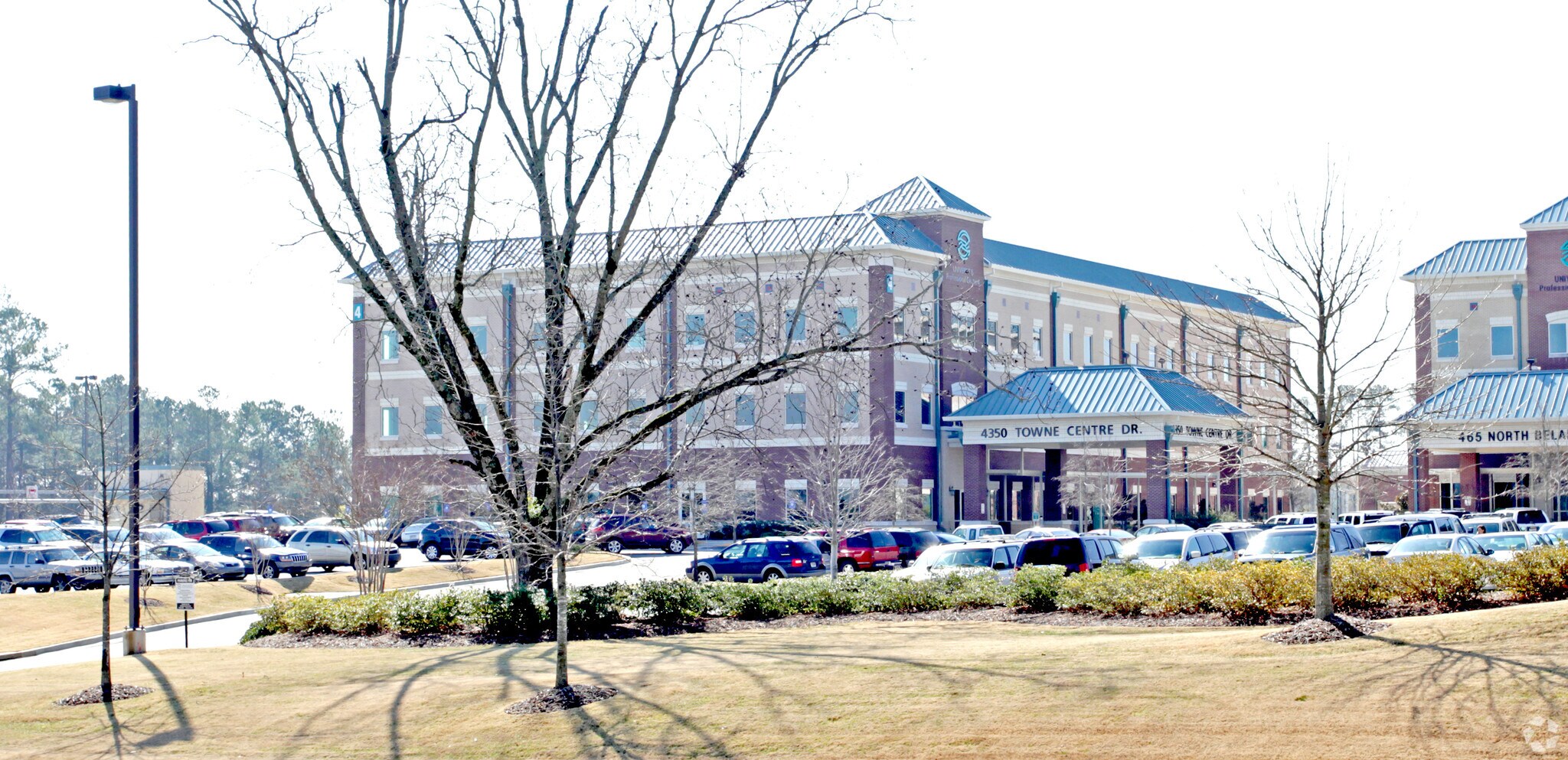 4350 Towne Centre Dr, Evans, GA à louer Photo principale– Image 1 sur 3