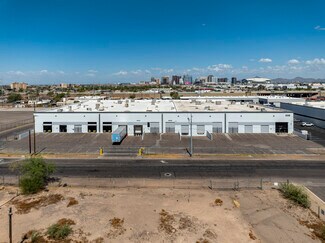 Plus de détails pour 102 W Watkins St, Phoenix, AZ - Industriel/Logistique à louer