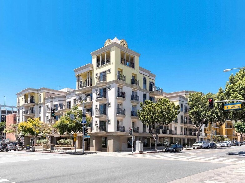 425 Broadway, Santa Monica, CA à louer - Photo de l’immeuble – Image 2 sur 13