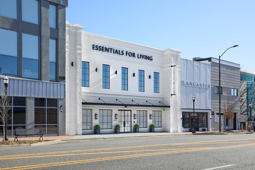 106 N Main St, High Point, NC à louer - Photo de l’immeuble – Image 2 sur 2