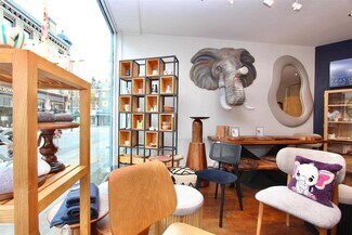 Plus de détails pour 7 Stoke Newington Church St, Londres - Local commercial à louer