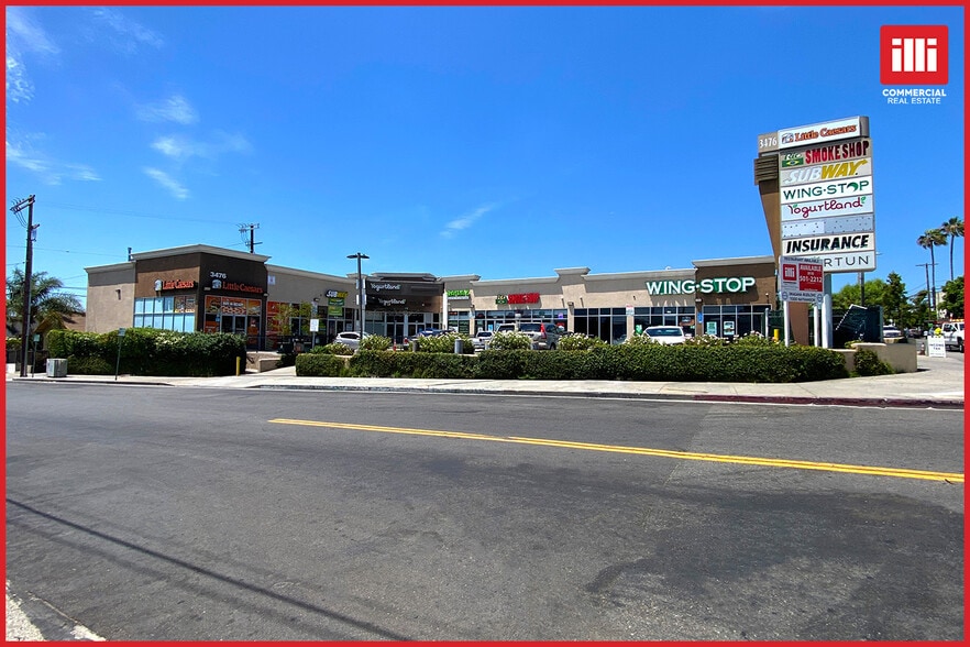 3476 Whittier Blvd, Los Angeles, CA à louer - Photo de l’immeuble – Image 1 sur 6