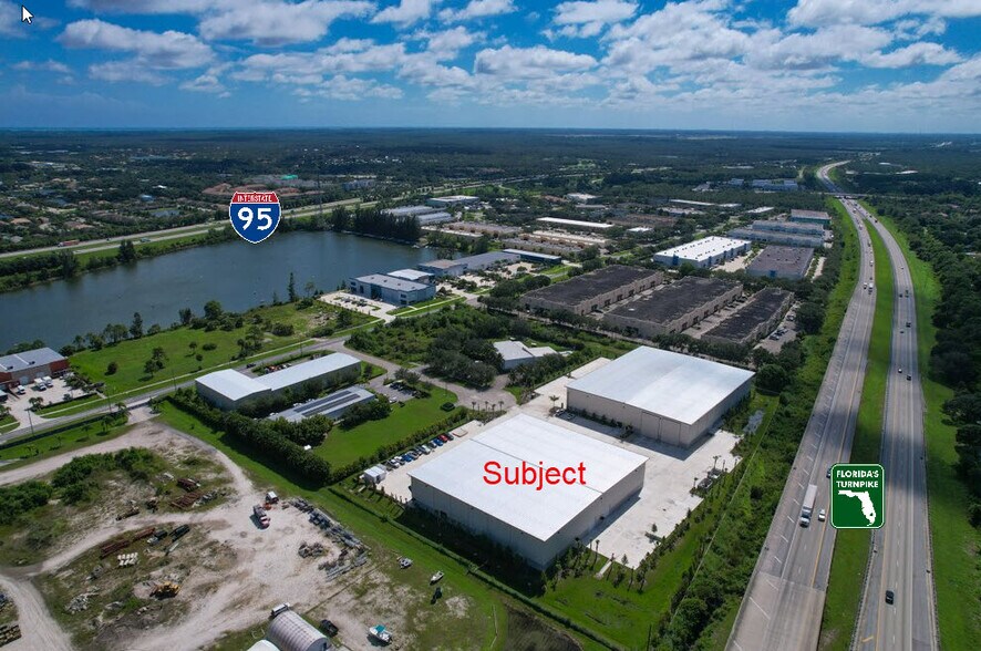 1340 Commerce way, Stuart, FL à louer - Photo de l’immeuble – Image 2 sur 18