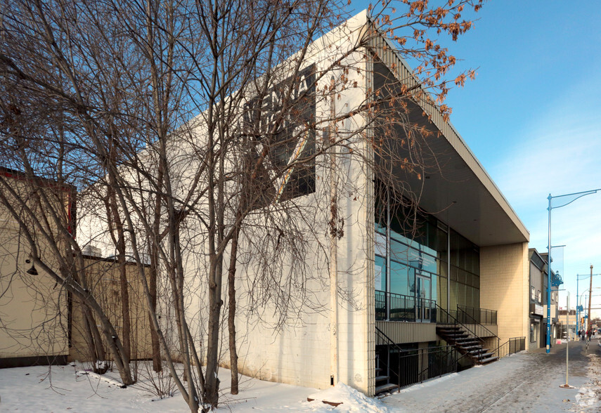 7708 104th St NW, Edmonton, AB à louer - Photo de l’immeuble – Image 3 sur 4