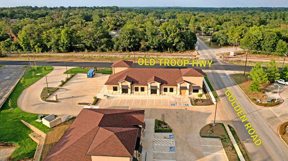 2019 Old Troup Hwy, Tyler, TX à vendre - Photo de l’immeuble – Image 1 sur 2