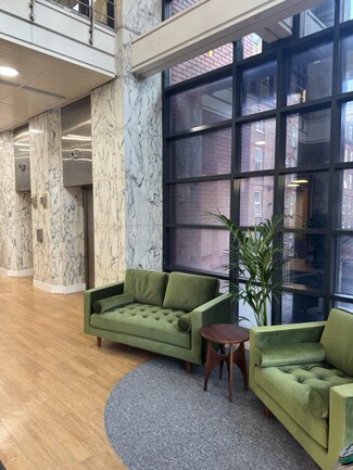 Plus de détails pour 5-6 Cranwood St, Londres - Coworking à louer