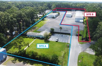 Plus de détails pour 139 Hanniford Dr, North Charleston, SC - Local d'activités, Industriel/Logistique à louer