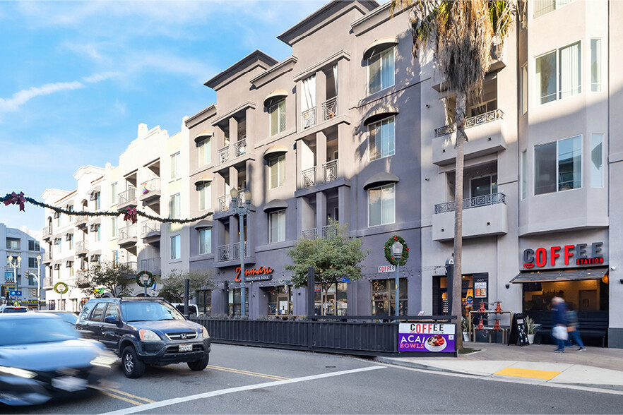 404 Pine Ave, Long Beach, CA à vendre - Photo de l’immeuble – Image 3 sur 7
