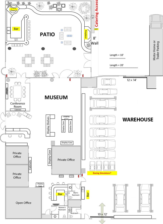 521 Charcot Ave, San Jose, CA 95131 - Lot 101 -  - Plan d’étage - Image 1 of 1