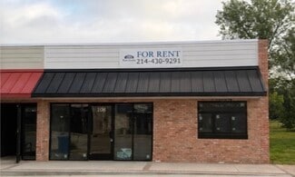 Plus de détails pour 108 E Main St, Quinlan, TX - Local commercial à louer