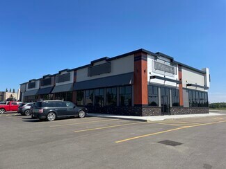 Plus de détails pour 4487 Broadway Ave, Blackfalds, AB - Bureau/Local commercial à louer