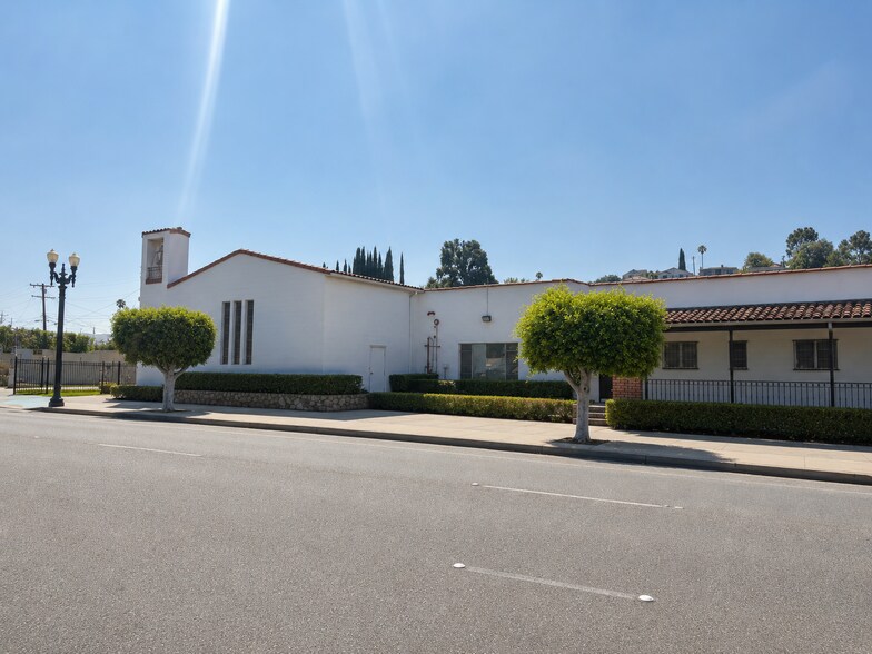 3116 W Main St, Alhambra, CA à louer - Photo de l’immeuble – Image 3 sur 4