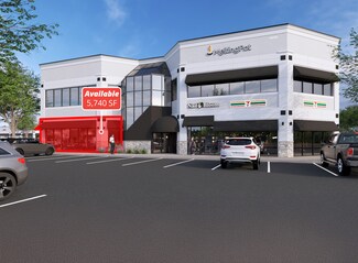 Plus de détails pour 5000 Belt Line Rd, Dallas, TX - Local commercial à louer