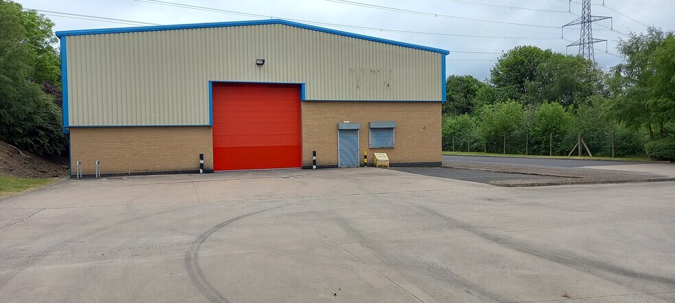 Kirkwood Clos, Sheffield à louer - Photo de l’immeuble – Image 2 sur 2