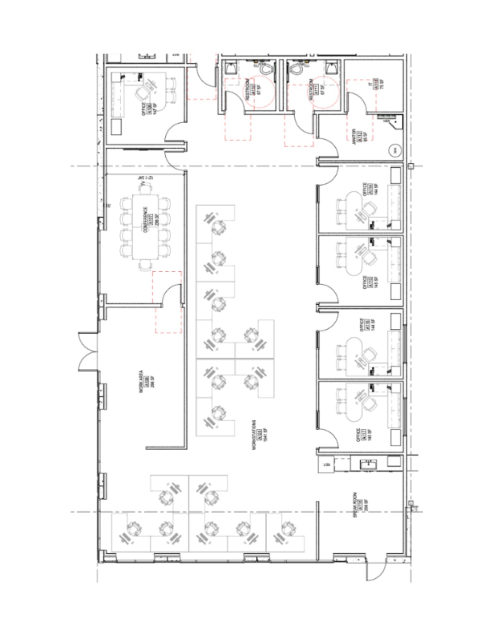 2575 W 400 N, Lindon, UT à louer Plan de site– Image 1 sur 1