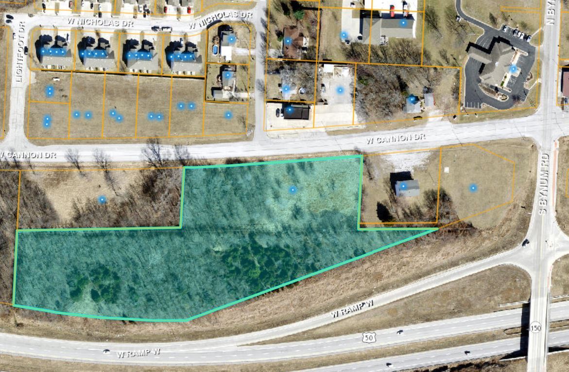 50 Hwy & Cannon Dr, Lone Jack, MO à vendre Photo principale– Image 1 sur 19