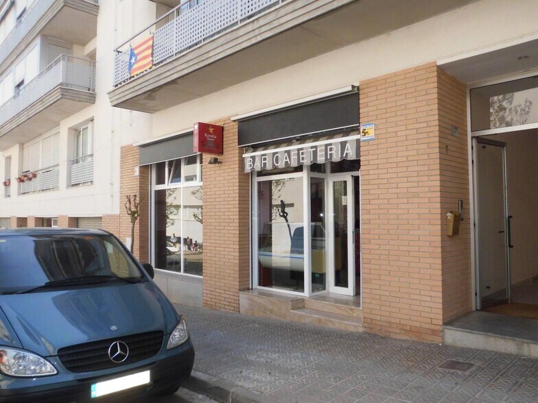 Immeuble residentiel dans Canet de Mar, Barcelona à vendre - Photo de l’immeuble – Image 2 sur 3