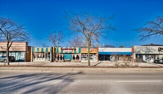Plus de détails pour 3718-3720 Dempster St, Skokie, IL - Local commercial à vendre