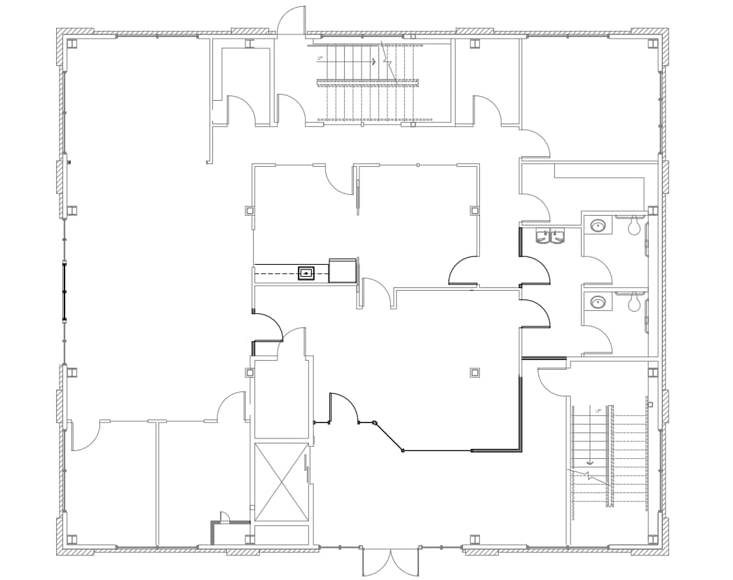 1301 Poplar Dr, Medford, OR à louer Plan d’étage– Image 1 sur 26