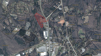 Plus de détails pour N Duncan Bypass Union, Union, SC - Terrain à vendre