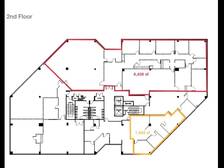 14405 Laurel Pl, Laurel, MD à louer Plan d’étage– Image 1 sur 1