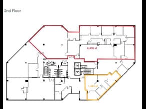 14405 Laurel Pl, Laurel, MD à louer Plan d’étage– Image 1 sur 1