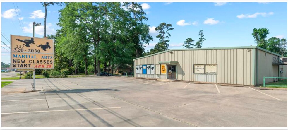 16203 Stuebner Airline Rd, Spring, TX à vendre - Photo de l’immeuble – Image 1 sur 5