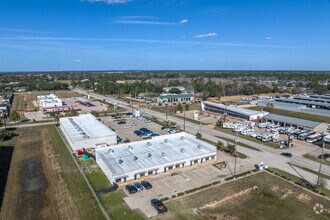 16341 Mueschke Rd, Cypress, TX - Vue aérienne  vue de carte - Image1